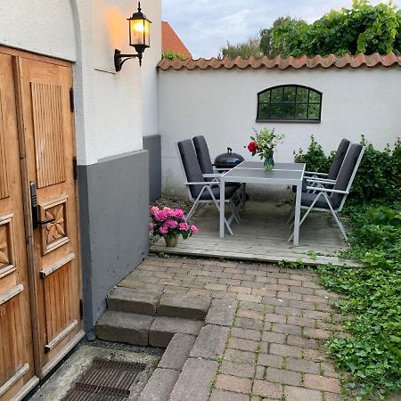 Charmigt I Centrala Ystad Exterior photo